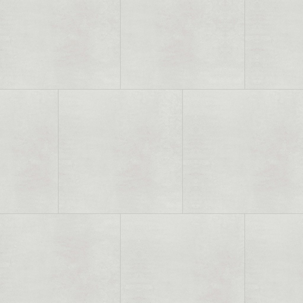 Daltile Cohesion White, Square, 24X24, Textured - White