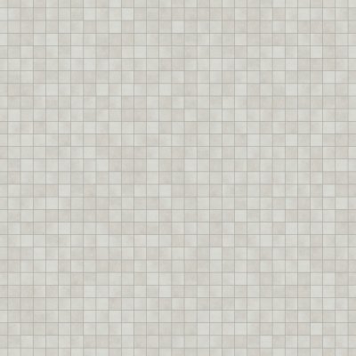 Marble Systems Infinity White 2x2 Porcelain Mosaic 12x12 - Infinity White - 12" x 12" x 5/16"