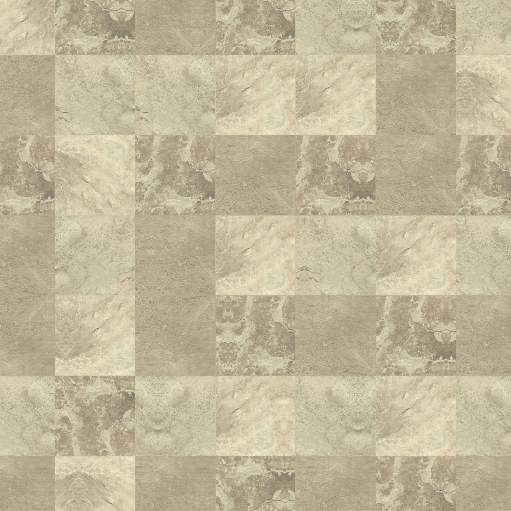 Armstrong Flooring Evendale Slate - Snow Gold