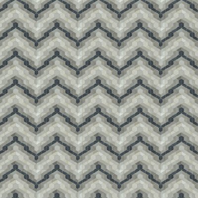 Marble Systems Shiri Honed Limestone Mosaic 12x9 - Shiri - 12" x 9" x 1/4"