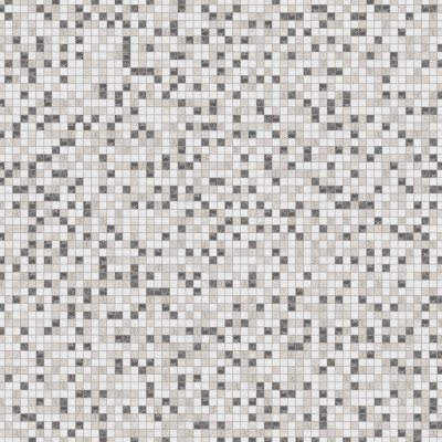 Marble Systems Granada Blend Polished 1x1 Marble Mosaic 12x12 - Granada Blend - 12" x 12" x 3/8"