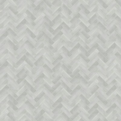 Qualis Ceramica Aruba 2x6 Silver Gloss - Herringbone