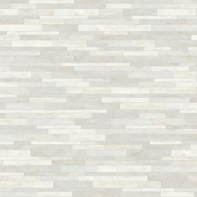 Qualis Ceramica Evolution Ice Random Mosaic - 12"x15"