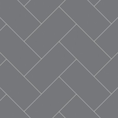 Qualis Ceramica High Rise Matte Tokyo 12X24 - Herringbone