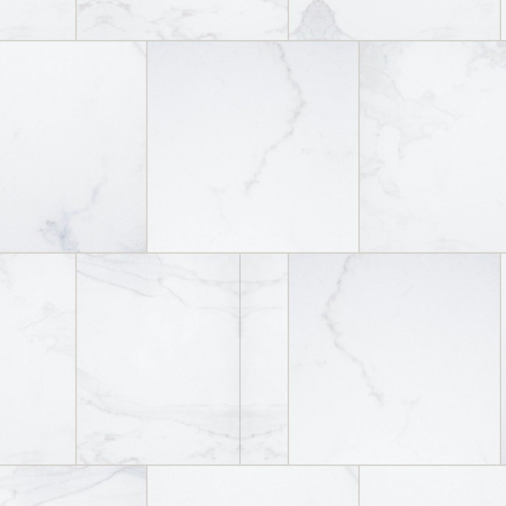Qualis Ceramica Calacatta_V12 24X24F Calacatta
