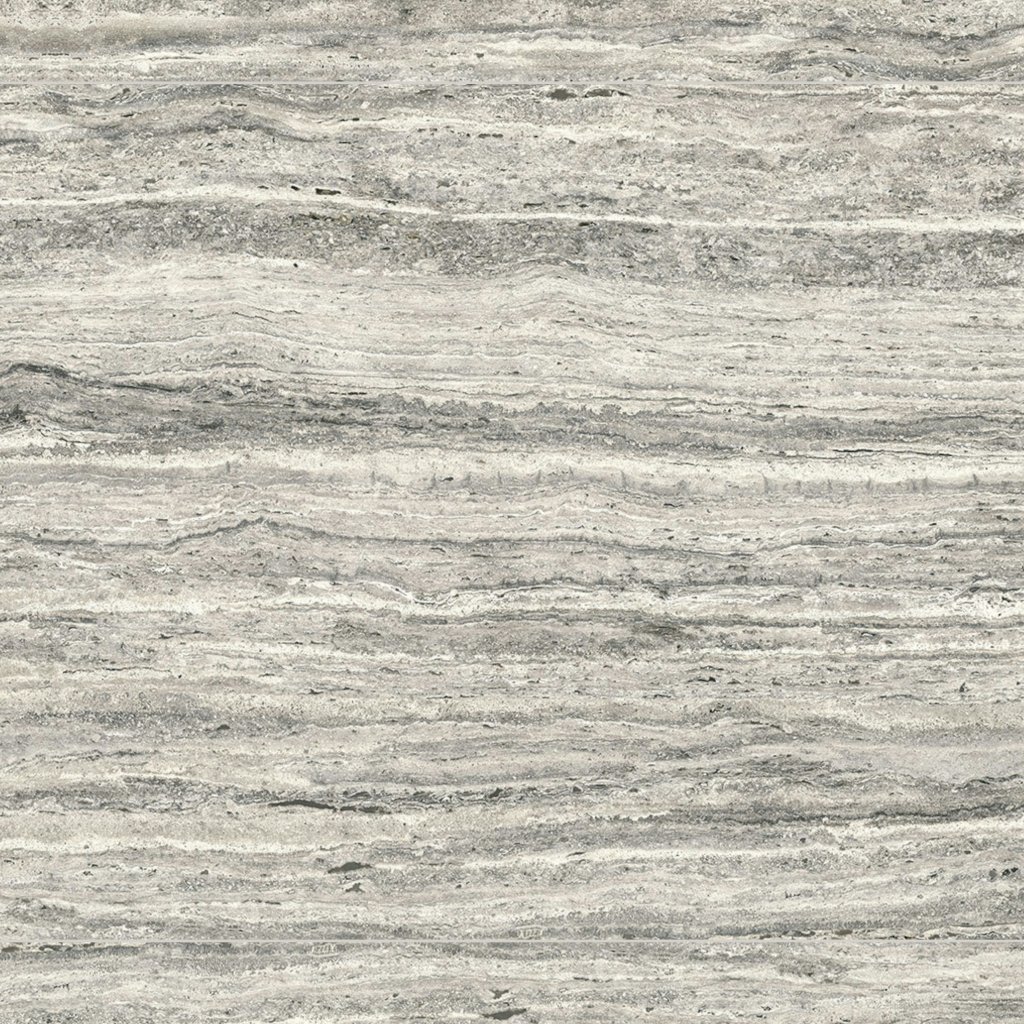 Qualis Ceramica Royal Stoneworks 48X110 Regal Grey Vein Honed