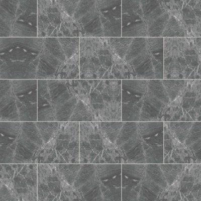 Qualis Ceramica Gemma Mystique 12x24 - Alternating 1/2