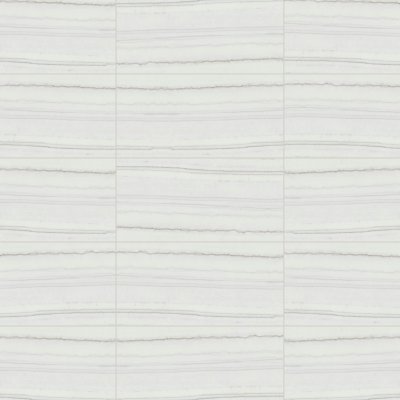 Qualis Ceramica Royal Stoneworks 12X24 Tuscan White Vein Honed - Grid