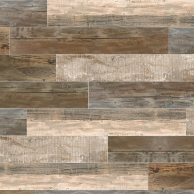 Qualis Ceramica Dakota Warm 8X47F - Random Length