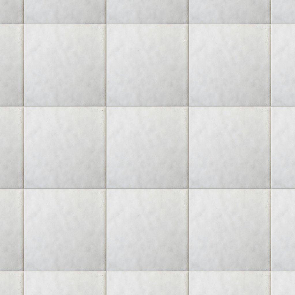 Marble Systems Clouds Glossy Ceramic Tile 16x16 - Clouds