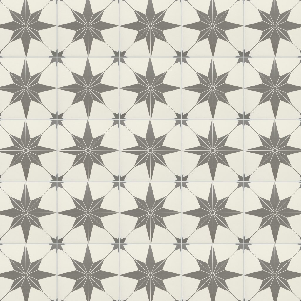 Daltile Memoir Jewel Black, Square, 12X12, Matte - Jewel Black