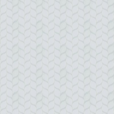 Qualis Ceramica Element Ice Petal Mosaic - 12" x 12"