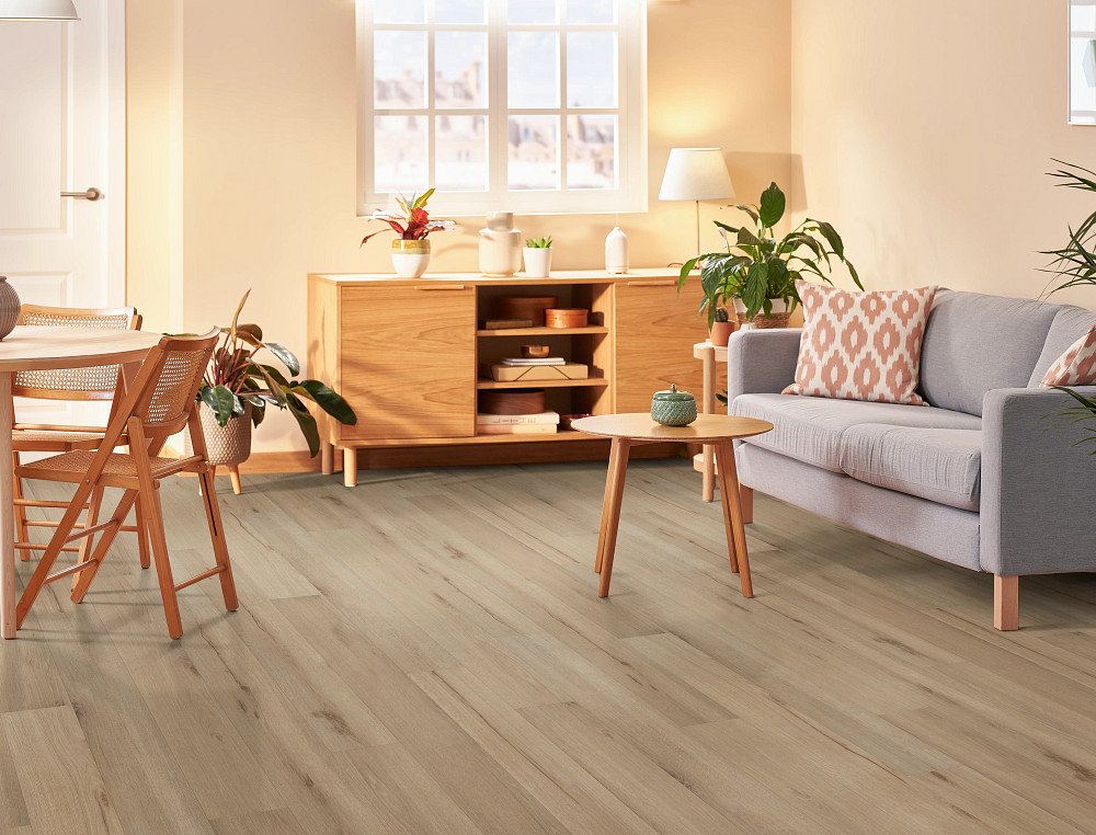 Shaw Floors Fleetwood - Milled Oak