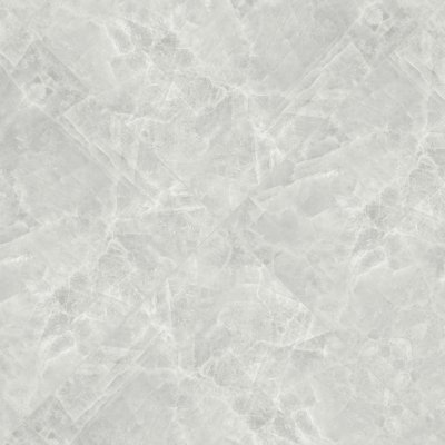 Qualis Ceramica Royal Stoneworks 36X36 Crystal Luxe Polished - Herringbone