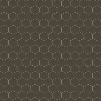 Marble Systems Olivin Matte Hexagon 5 Glazed Terracotta Tile 5x5 - Olivin - 5" x 5" x 3/8"