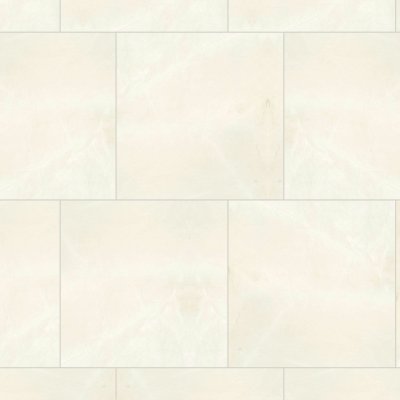 Qualis Ceramica Avorio Crema 24x24 - Alternating 1/3
