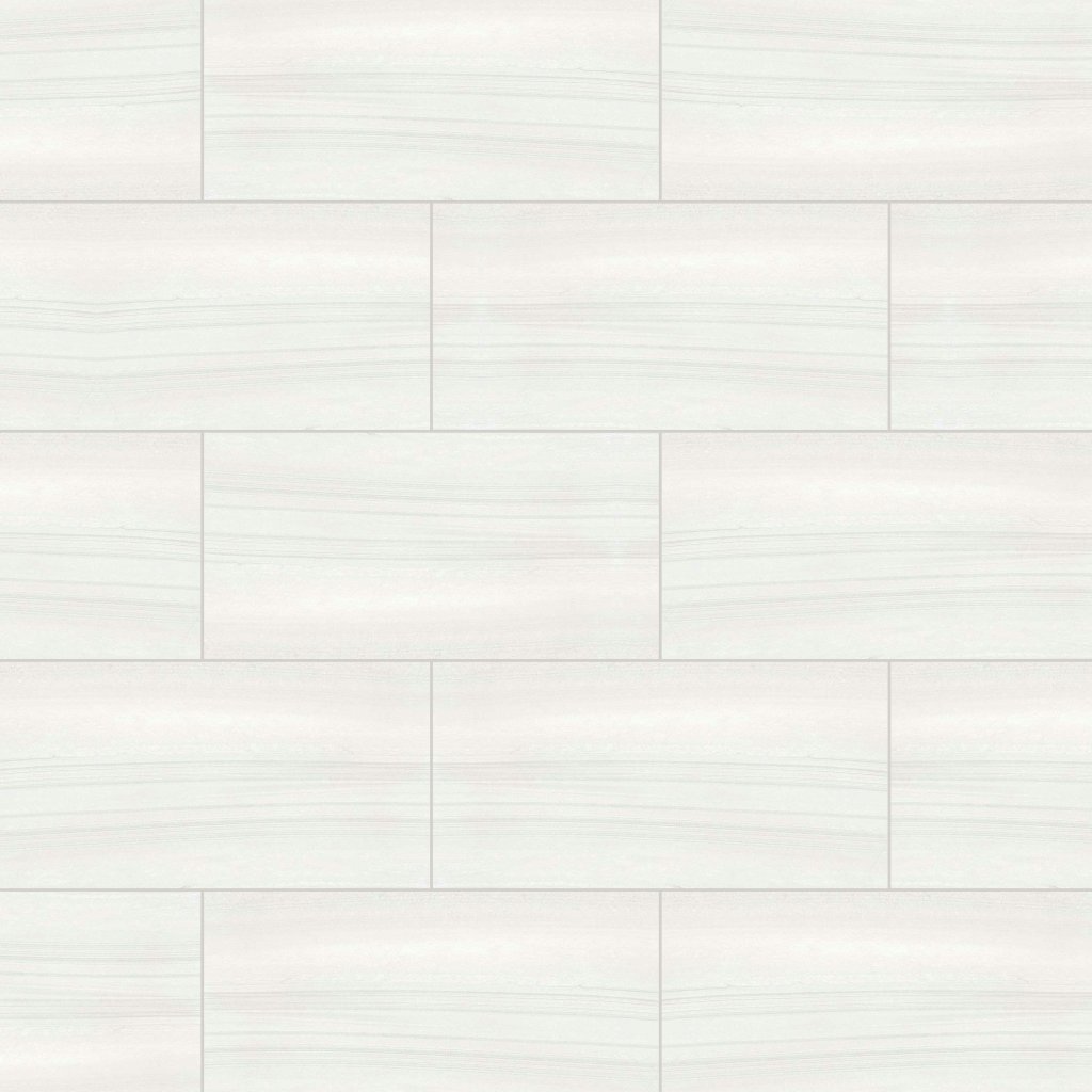 Qualis Ceramica Rhythm 12x24 Studio Bianco