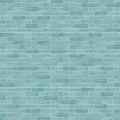 Qualis Ceramica Barcelona 2X6 Sky - 2" x 6"