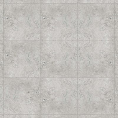 Marble Systems Silver Clouds Polished Marble Tile 18x18 - Silver Clouds - 18" x 18" x 1/2"