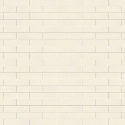 Qualis Ceramica Serene Ivory 3x12 - Alternating 1/2
