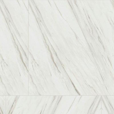 Qualis Ceramica Royal Stoneworks 48X48 Italian Cream Vein Polished - Random Length