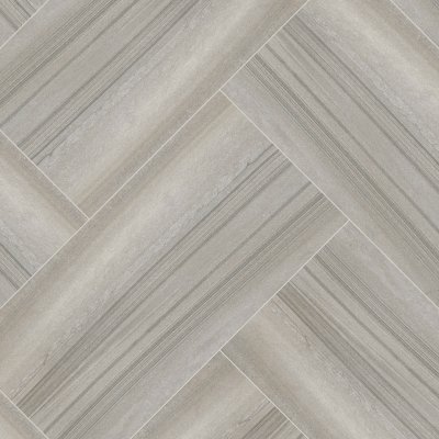 Qualis Ceramica Rhythm 12x24 Symphony Gray - 24" x 48"