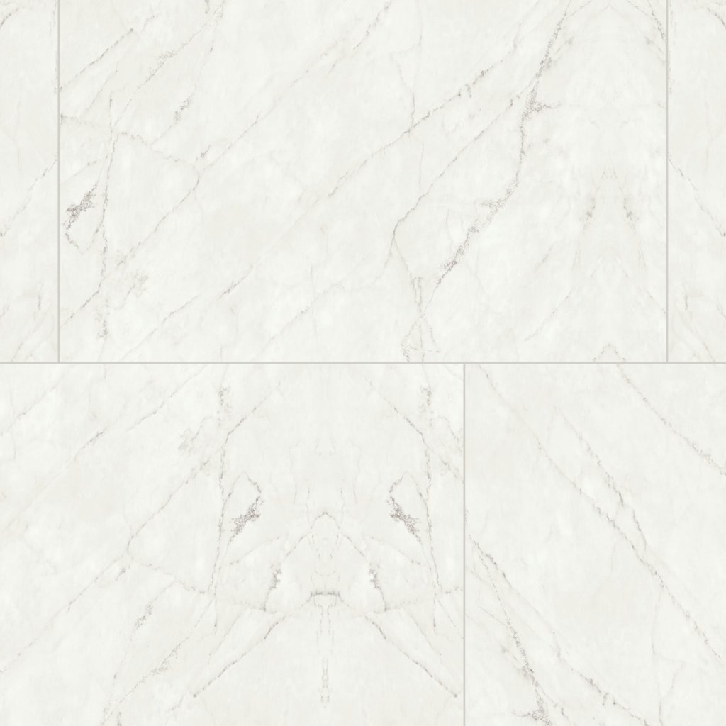 Qualis Ceramica Royal Stoneworks 48X48 Cloudstone White Polished