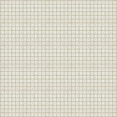 Marble Systems Champagne, Seashell, Olive Green Multi Finish Damascus Limestone Mosaic 11x11 - Champagne, Seashell, Olive Green - 11" x 11" x 3/8"