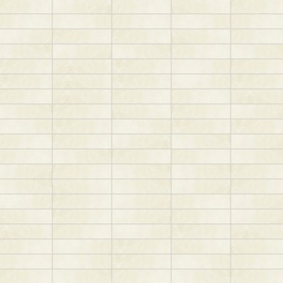 Qualis Ceramica Avorio Crema 3x12 - Grid
