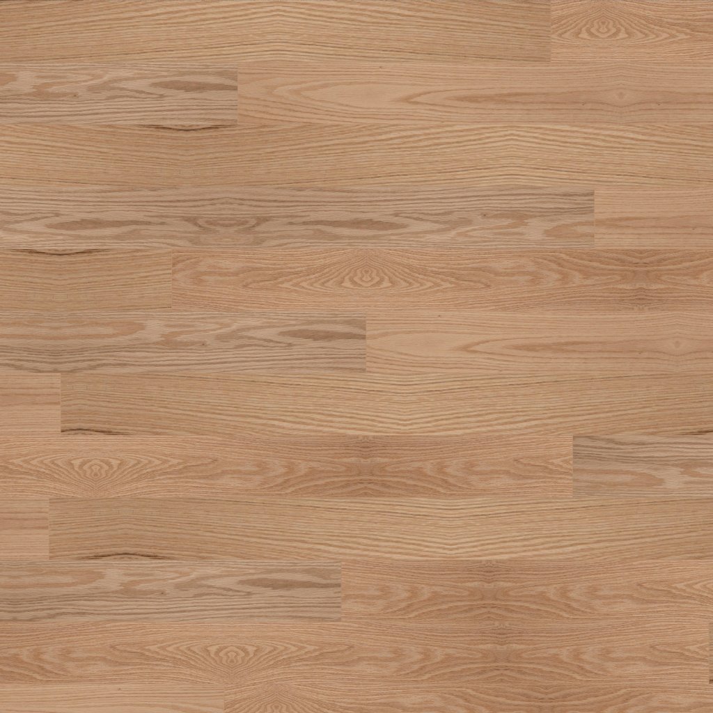 Wickham Hardwood Red Oak, Naked