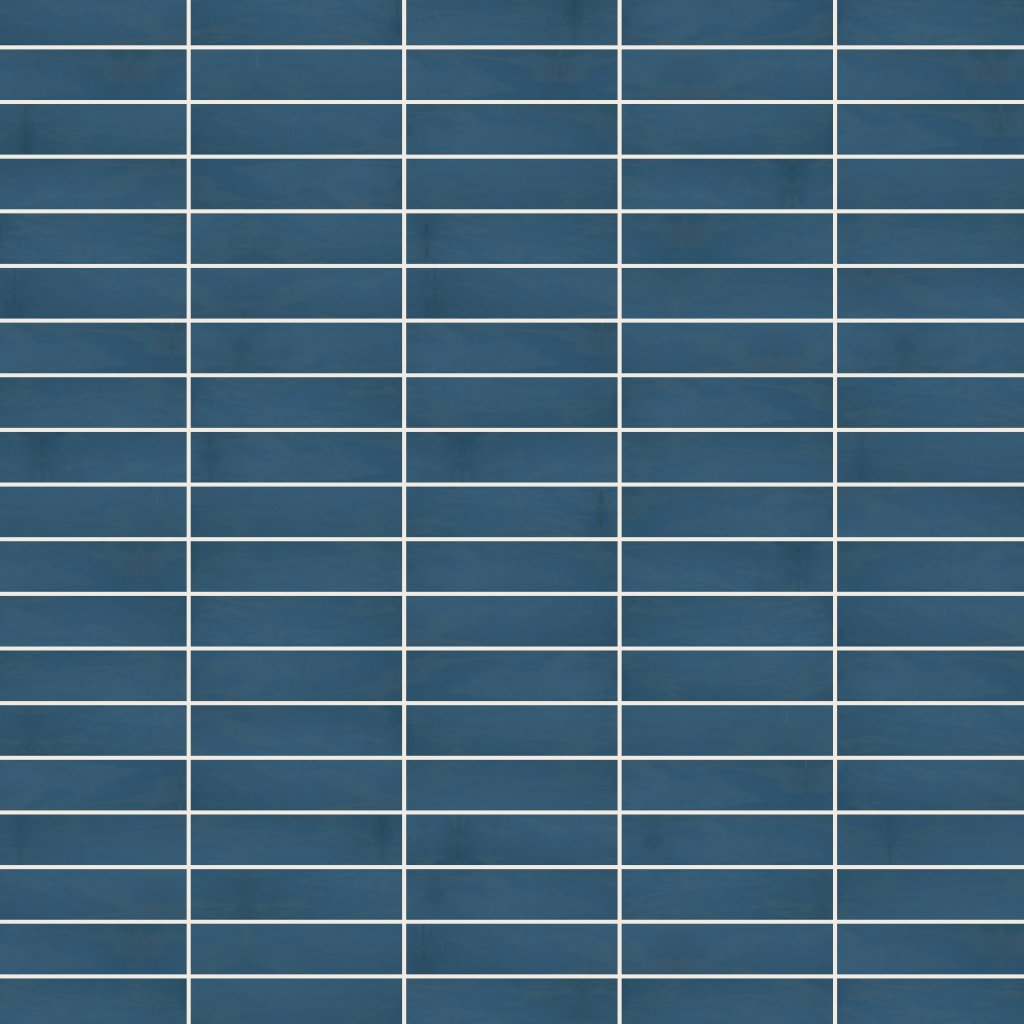 Qualis Ceramica Peronda Poitiers Azure 3X12W
