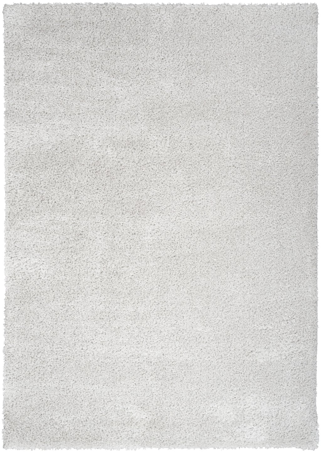 Nourison Home Nourison Pacific Shag PCS01 5'3" x 7'3" Silver Shag Indoor Rug