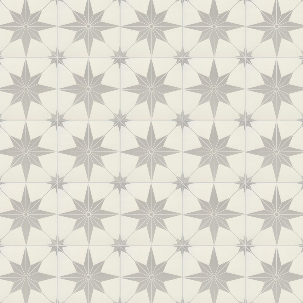 Daltile Memoir Jewel Grey, Square, 12X12, Matte - Jewel Grey