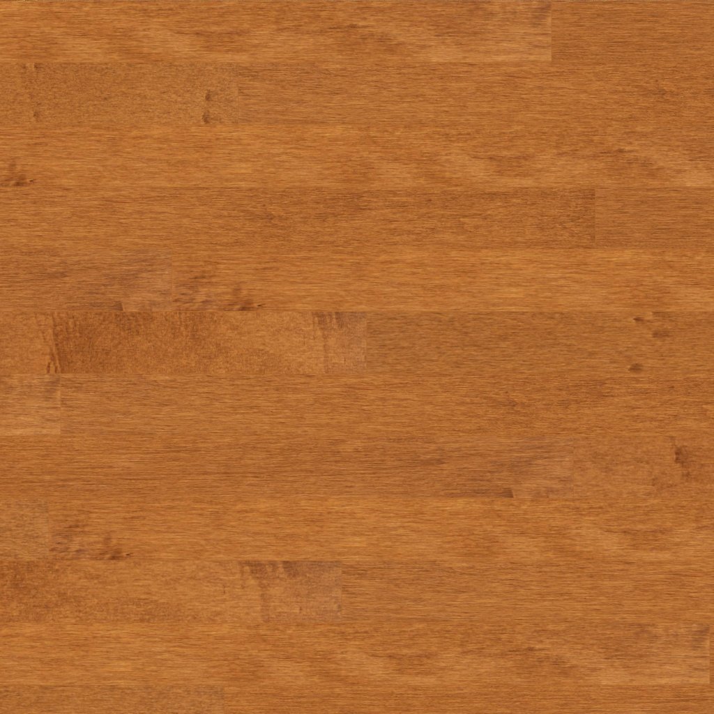 Wickham Hardwood Hard Maple, Nevada - Solid 3/4 in. (19mm)