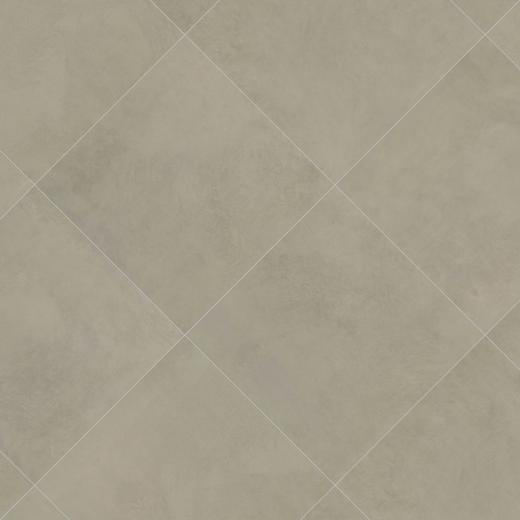 Daltile Indoterra Riverbed, Square, 24X24, Stepwise, Matte - Riverbed