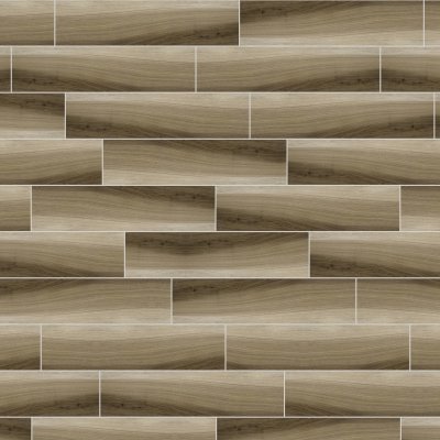 Qualis Ceramica Amaya 6x24 Walnut - 6" x 24"