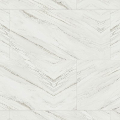 Qualis Ceramica Royal Stoneworks 24X48 Italian Cream Vein Honed - 24" x 48"