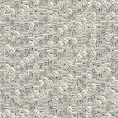Qualis Ceramica Royal Stoneworks 2" Regal Grey Vein Hex - 12" x 12"