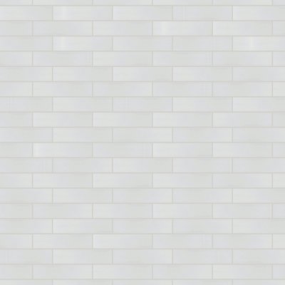 Qualis Ceramica Element Ice 3X12 - Alternating 1/3