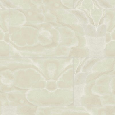 Qualis Ceramica Lustra 24x48 Onyx Crema Polished - 24" x 48"