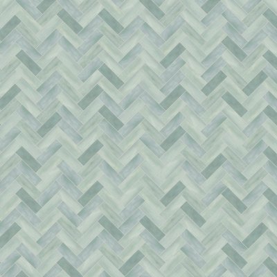 Qualis Ceramica Aruba 2x6 Tea Gloss - Herringbone