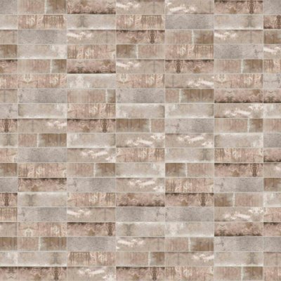 Qualis Ceramica Riviera Tileworks Hampton Collection Clove - Grid