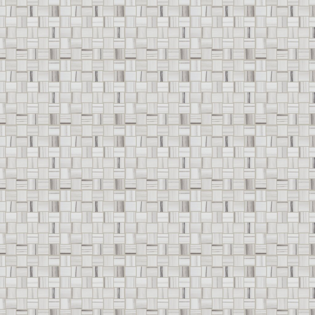 Shaw Floors VISION POLISHED MOSAIC - Zebrino