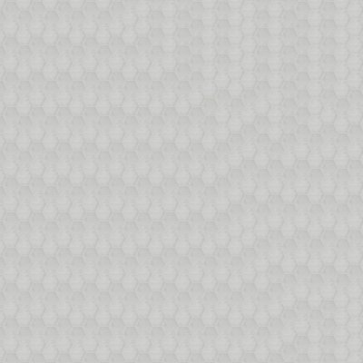 Qualis Ceramica Form 7" Hexagon Ice - 7" x 8"