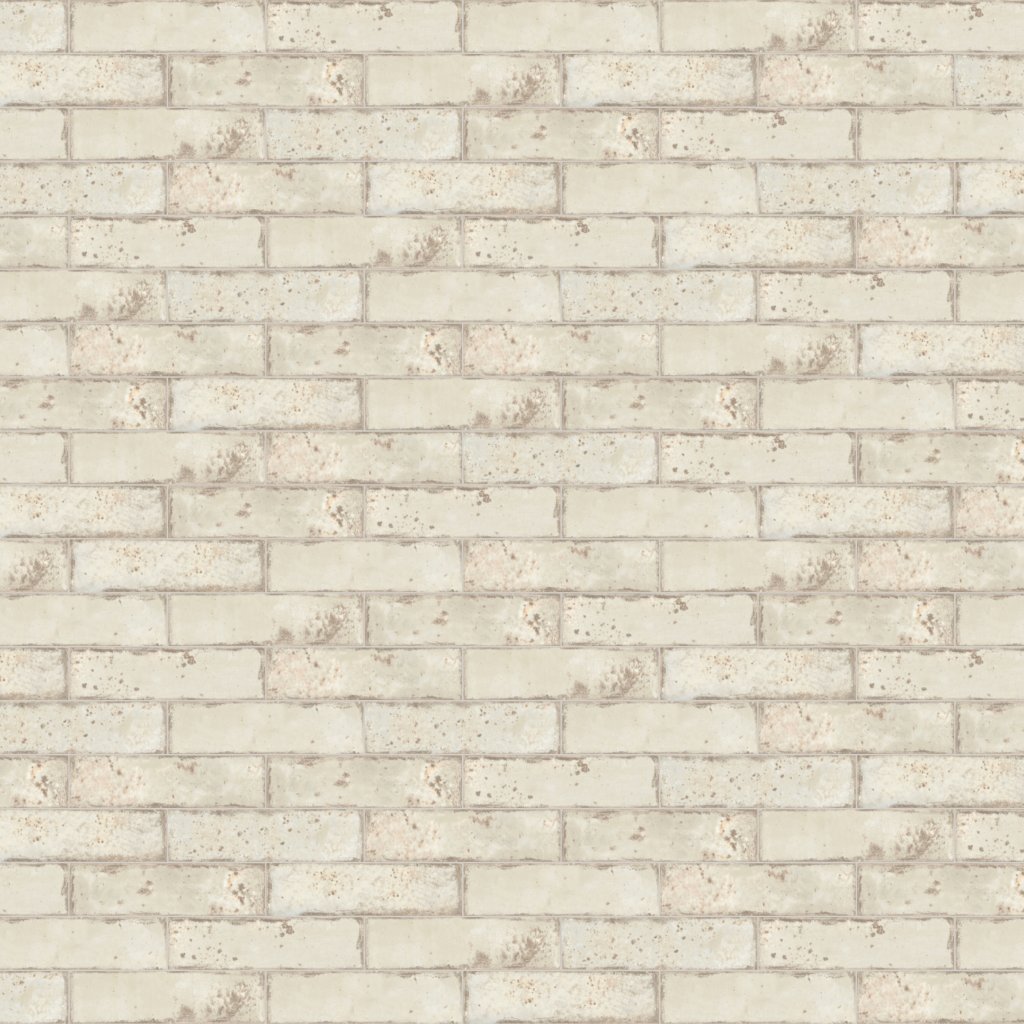 Qualis Ceramica Jamaica 3x11 Cream Gloss