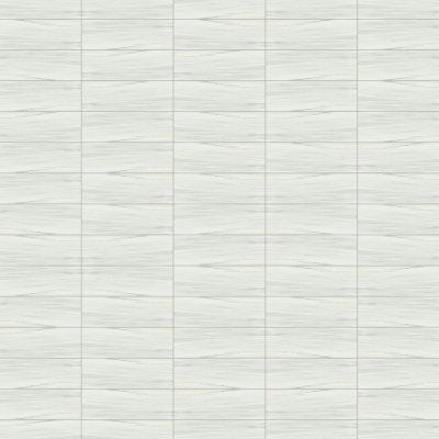 Marble Systems Carrara Zebrino Polished Subway Marble Look Porcelain Tile 4x12 - Carrara Zebrino - 4" x 12" x 3/8"