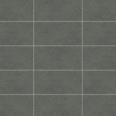 Qualis Ceramica Mjork 12x24 Carbon - Grid