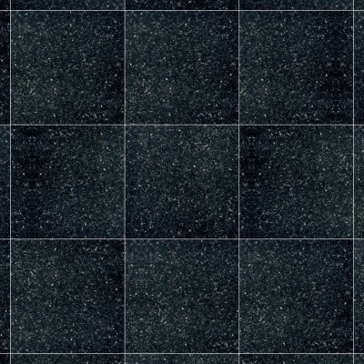 MSI Black Galaxy - Slab - 18" x 18"