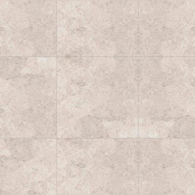 Marble Systems Silver Shadow Honed Marble Tile 24x24 - Silver Shadow - 24" x 24" x 5/8"