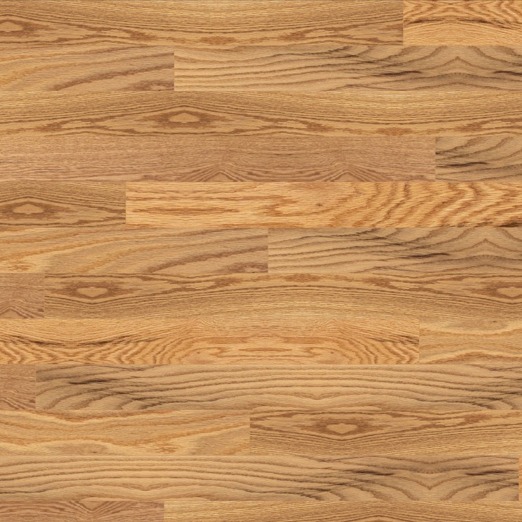 Wickham Hardwood Red Oak, Cedar